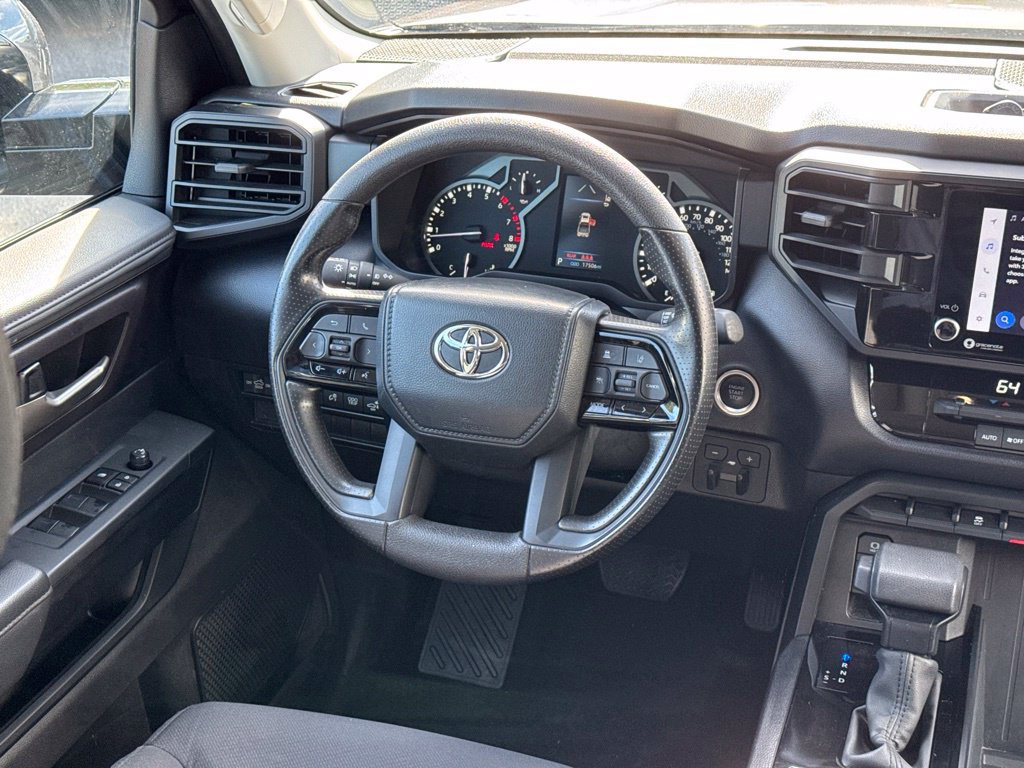 Used 2024 Toyota Tundra SR5 w/ SR5 Convenience Package AWD/4WD image 18