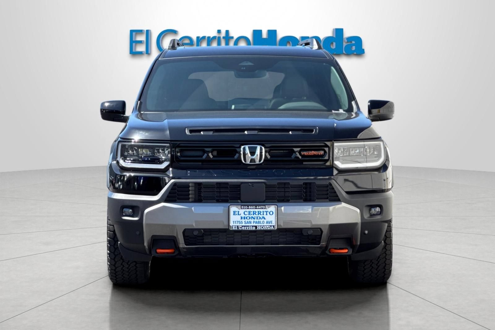 New 2026 Honda Passport TrailSport Elite image 8
