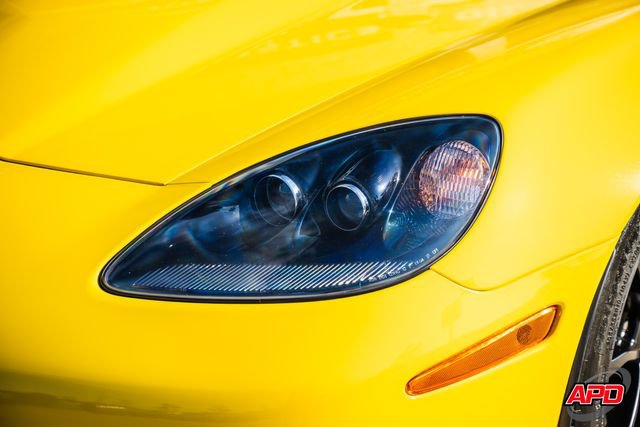 Used 2012 Chevrolet Corvette ZR1 w/ 3ZR Preferred Equipment Group RWD image 57