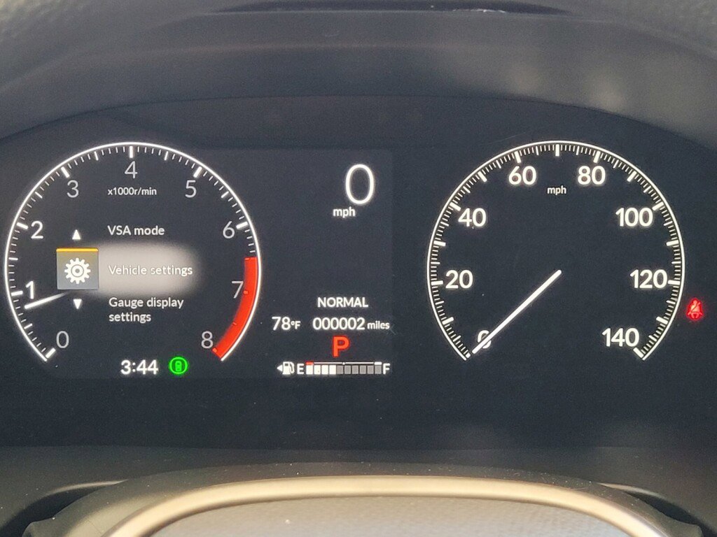 New 2026 Honda CR-V EX image 10