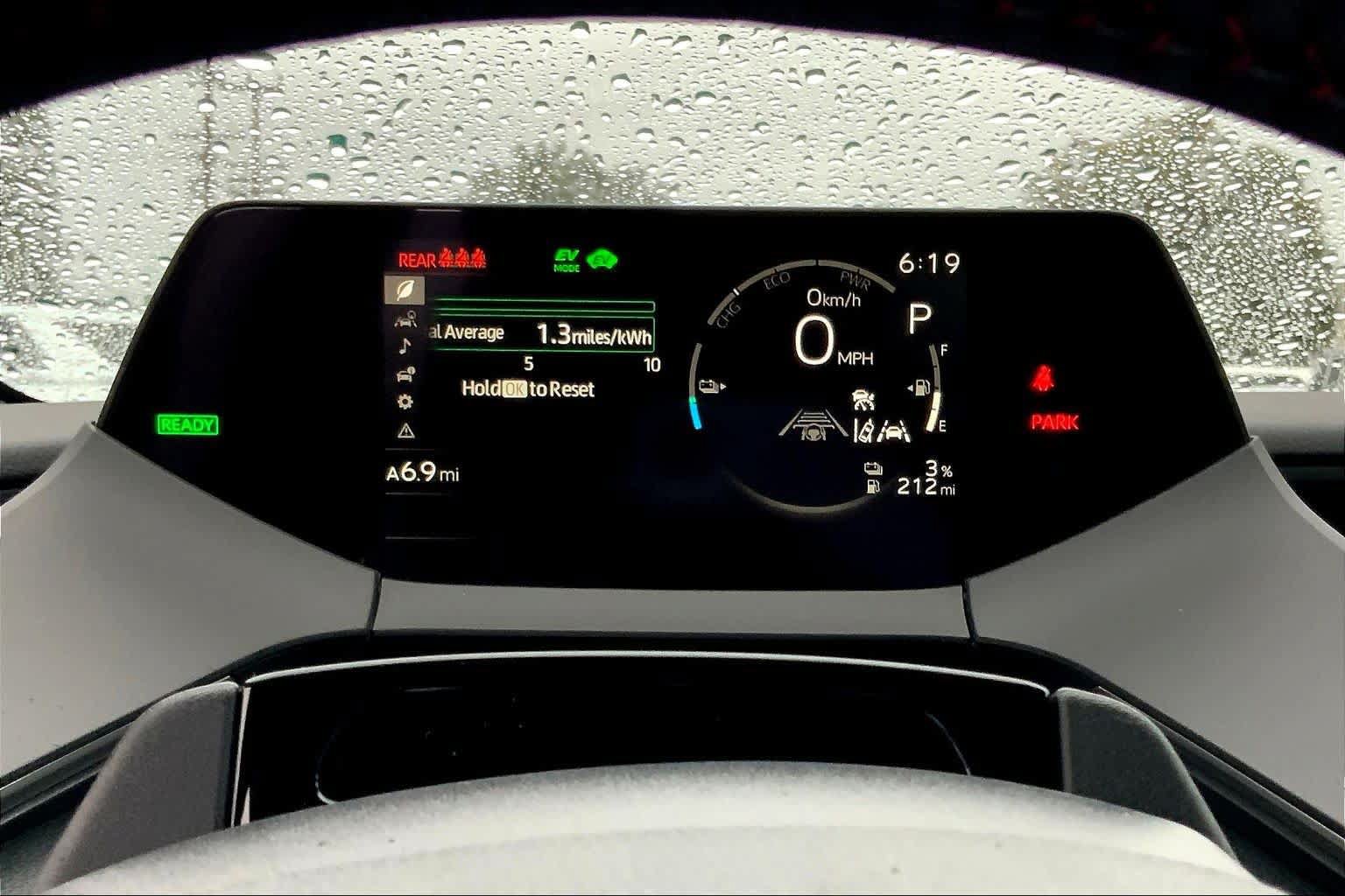 New 2026 Toyota Prius Plug-In Hybrid FWD image 19