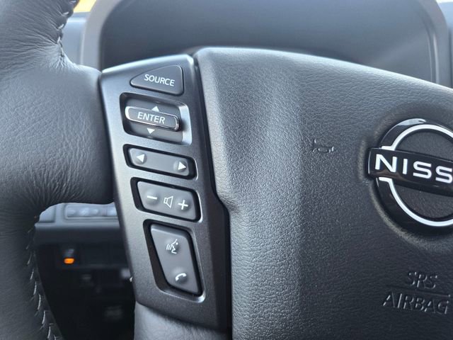 New 2026 Nissan Frontier SV w/ All-Weather Content Package image 22