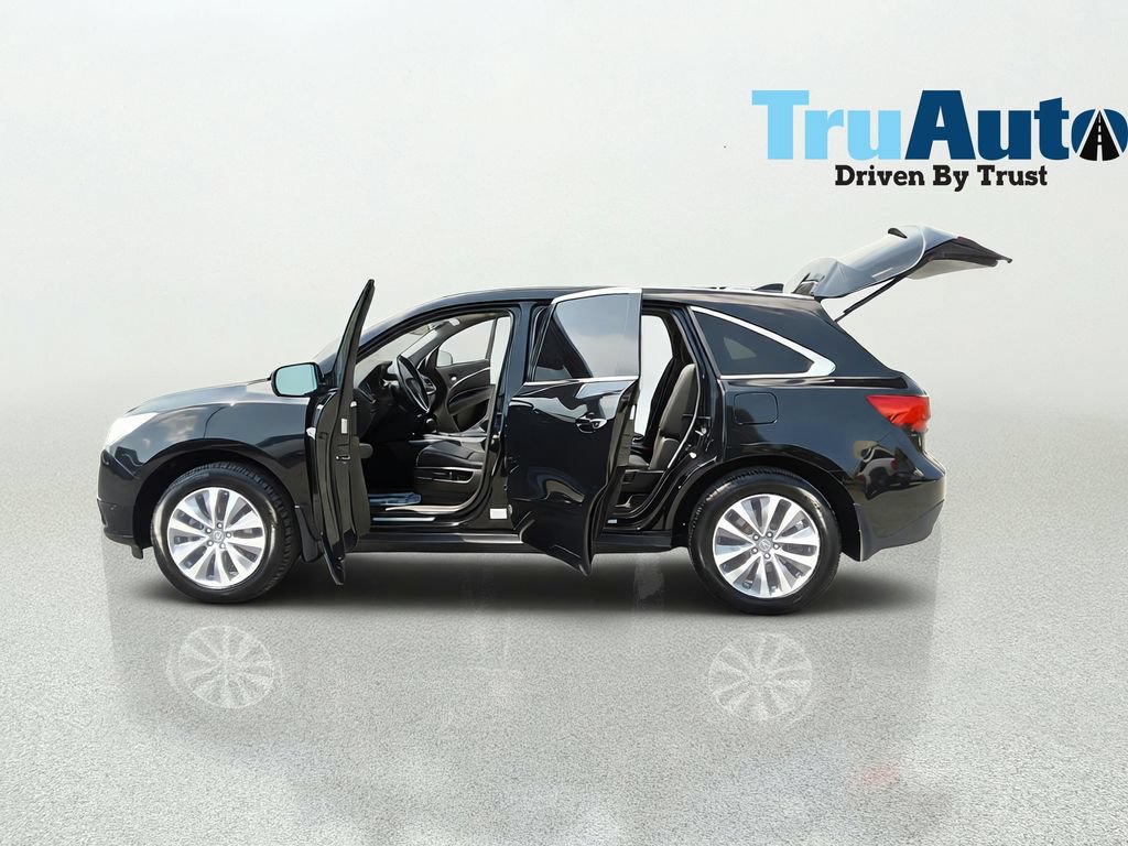 Used 2014 Acura MDX SH-AWD w/ Technology Package image 12