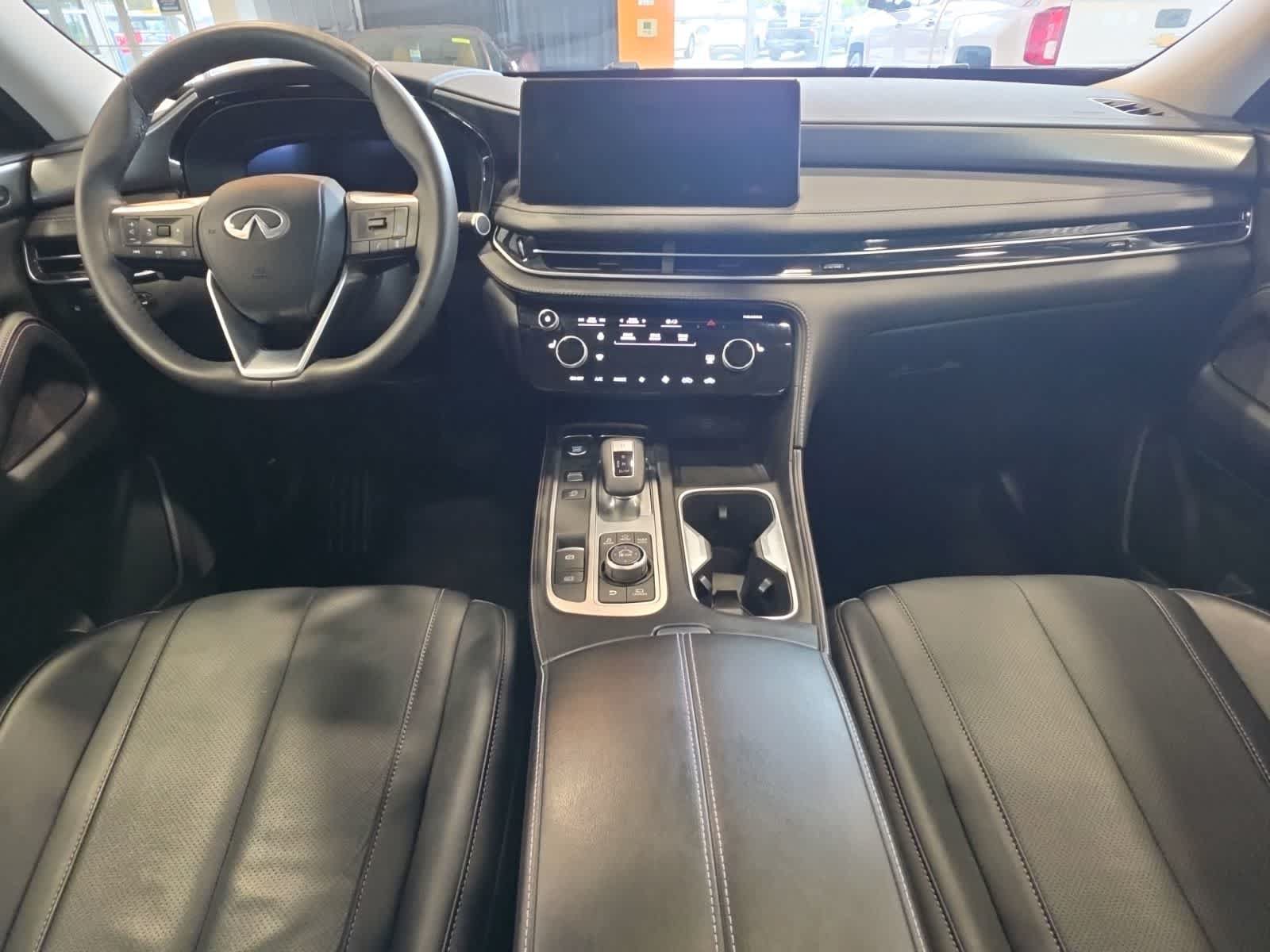 Used 2024 INFINITI QX60 Luxe AWD/4WD image 29