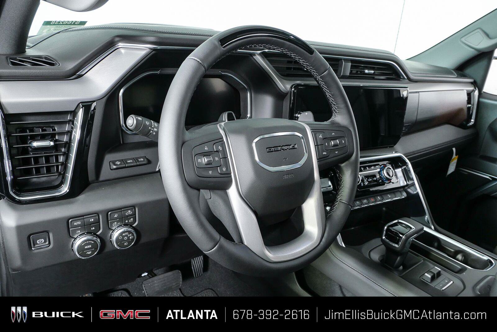 New 2026 GMC Sierra 1500 Denali AWD/4WD image 5