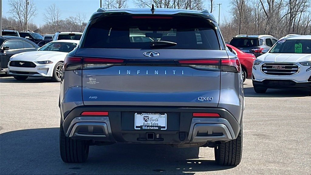 Used 2023 INFINITI QX60 Autograph image 10