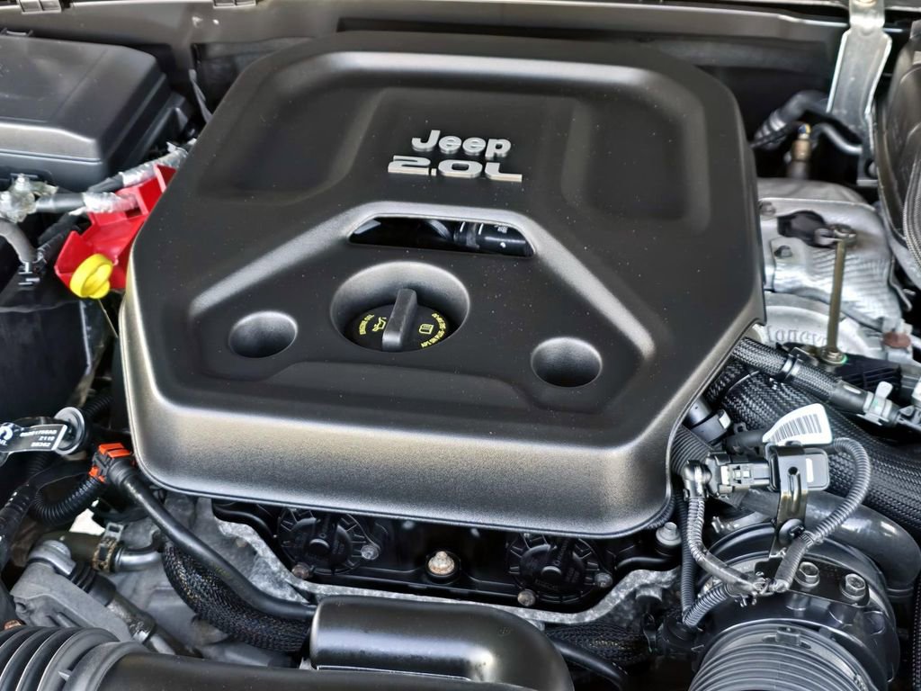 Used 2019 Jeep Wrangler Unlimited Sport S image 9