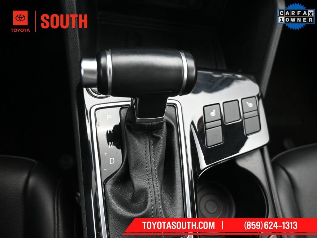Used 2023 Kia Sportage SX image 17