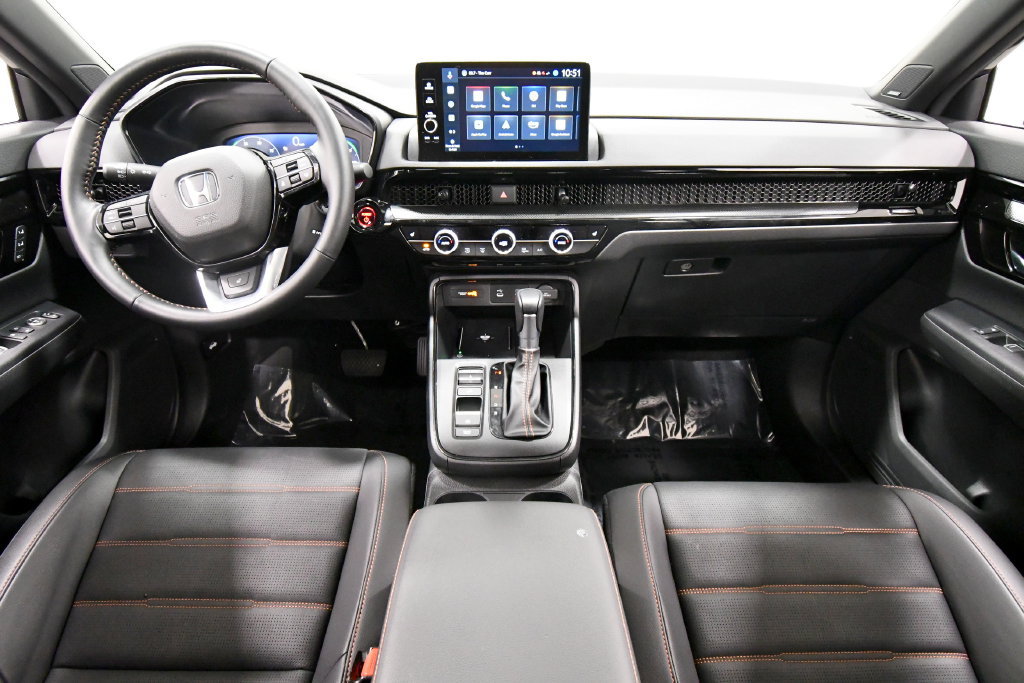 Certified 2026 Honda CR-V Sport Touring image 3