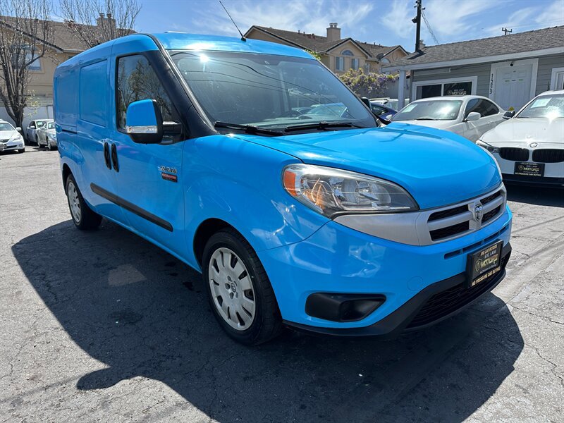 Used 2017 RAM ProMaster City Tradesman SLT w/ Rear Back-up Camera Group FWD image 3