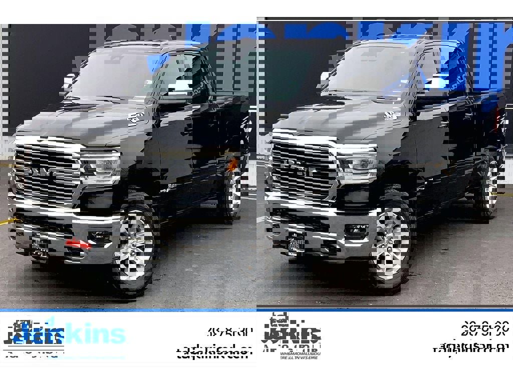 Used 2024 RAM 1500 Laramie