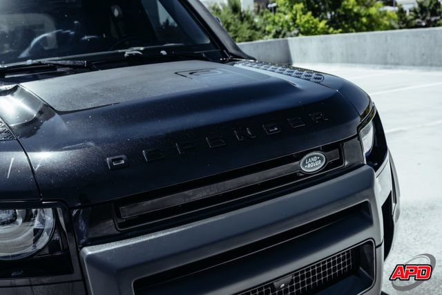 Used 2020 Land Rover Defender 110 X AWD/4WD image 22