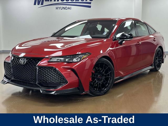 Used 2020 Toyota Avalon TRD w/ All Weather Liner Package