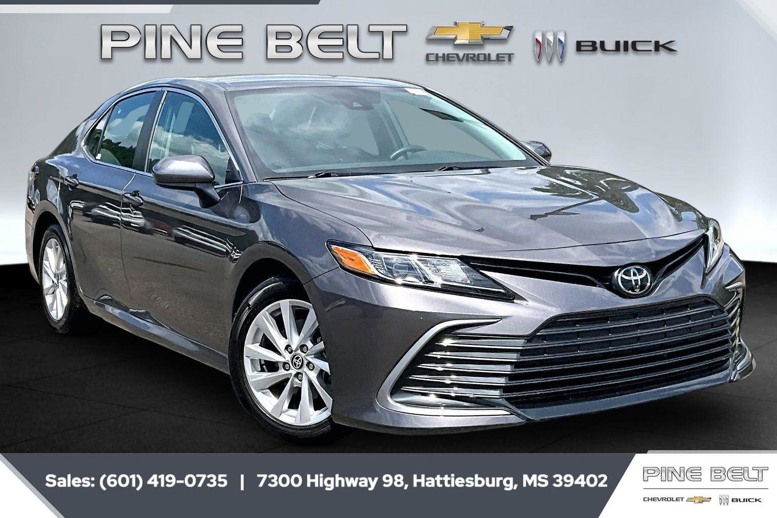 Used 2023 Toyota Camry LE FWD image 1