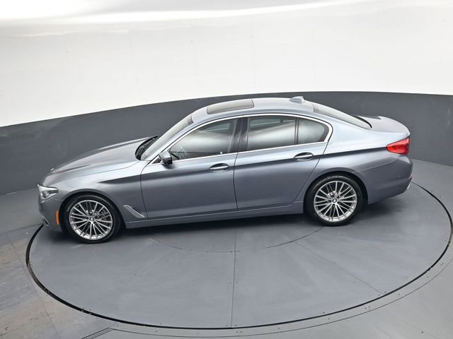 Used 2017 BMW 540i image 31