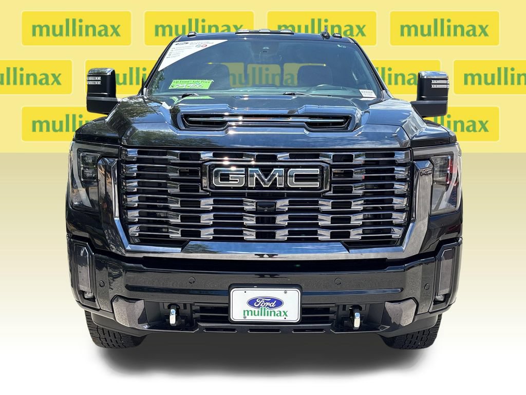 Used 2024 GMC Sierra 2500 Denali Ultimate AWD/4WD image 22
