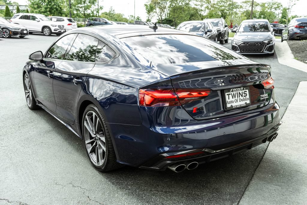 Used 2022 Audi S5 Prestige AWD/4WD image 40