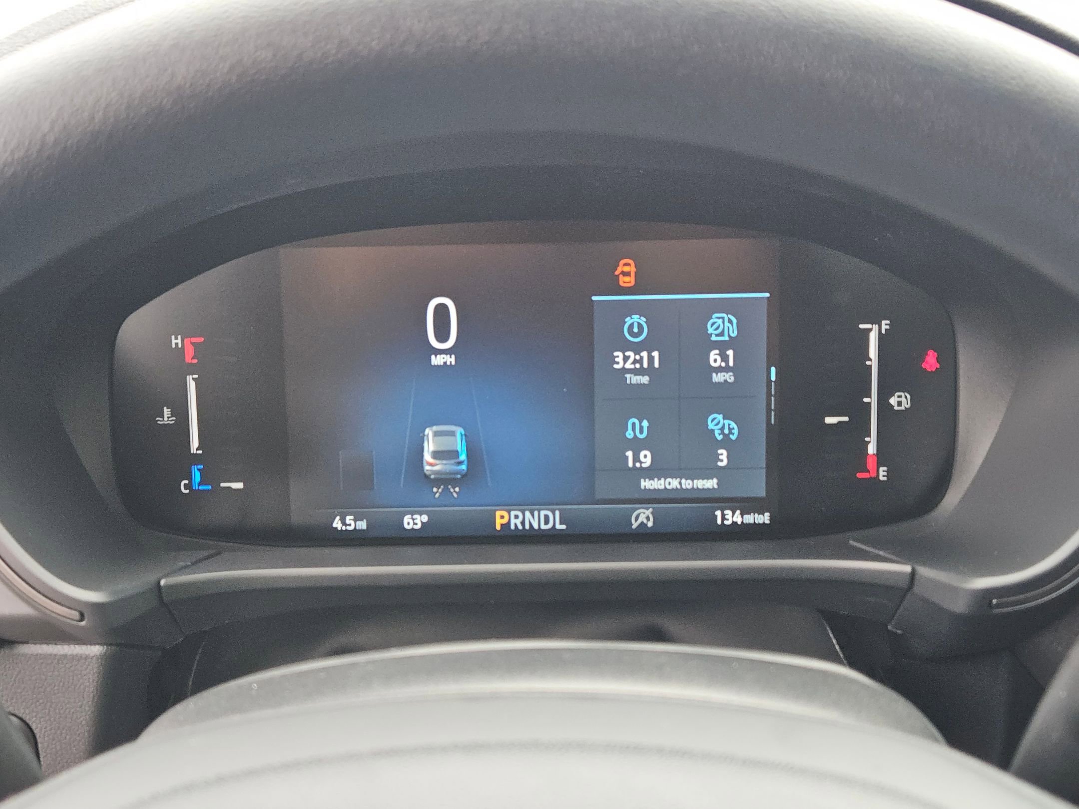New 2026 Ford Escape Active w/ Tech Pack #1 image 8