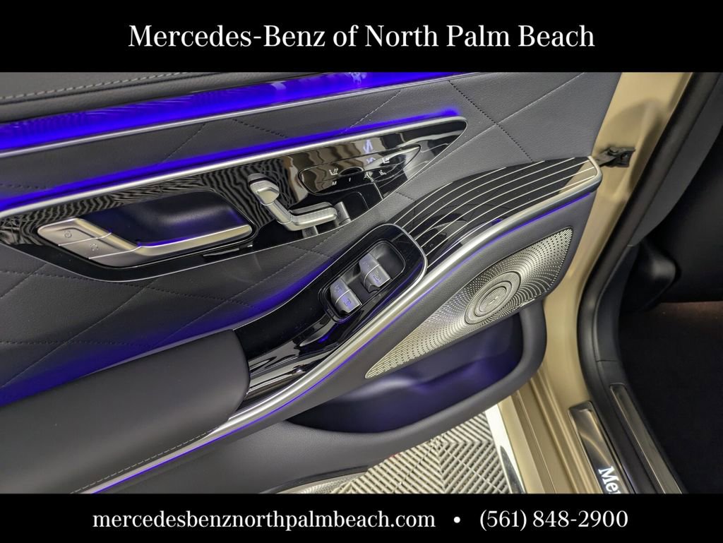 New 2026 Mercedes-Benz S 580 4MATIC Sedan image 15