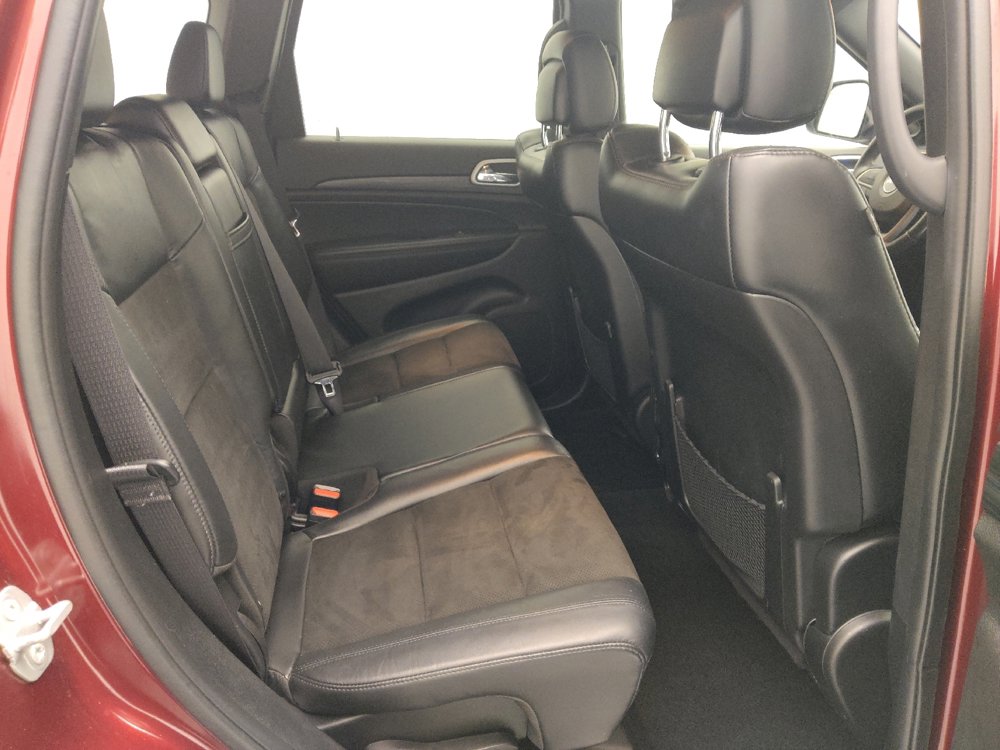 Used 2021 Jeep Grand Cherokee Laredo X image 19