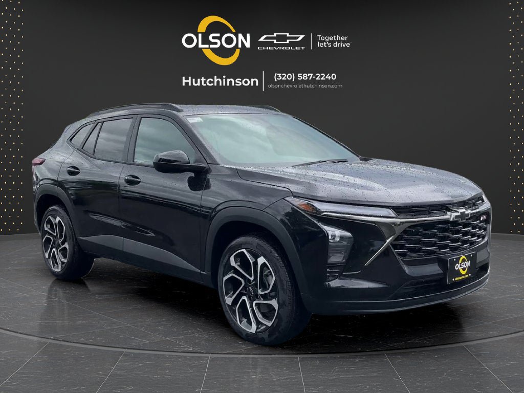 New 2026 Chevrolet Trax RS w/ Driver Confidence Package FWD image 13