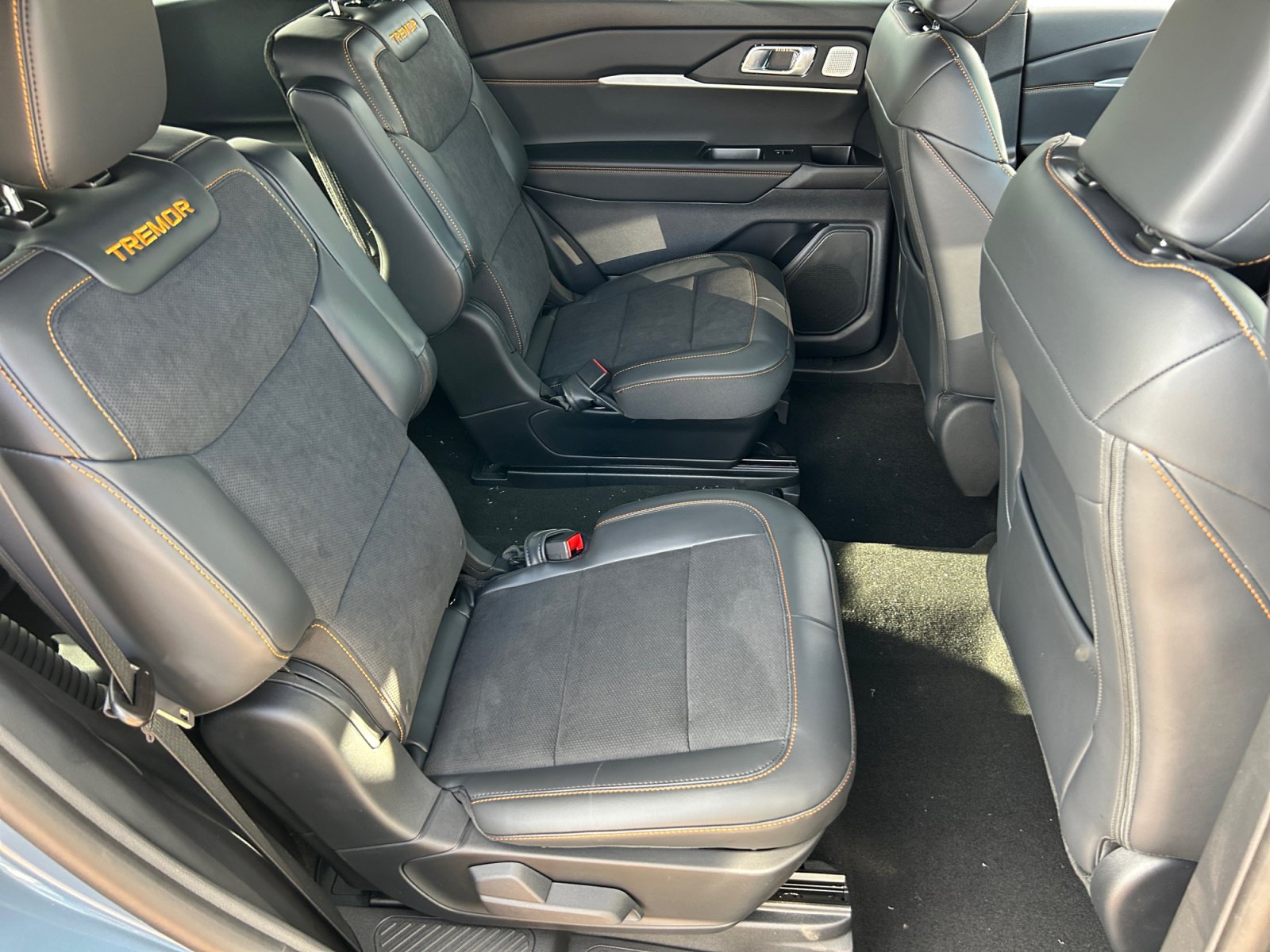 New 2026 Ford Explorer Tremor w/ Tremor Ultimate Package AWD/4WD image 18