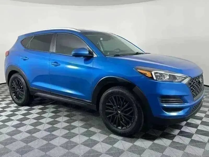 Used 2020 Hyundai Tucson SEL w/ Cargo Package FWD image 17