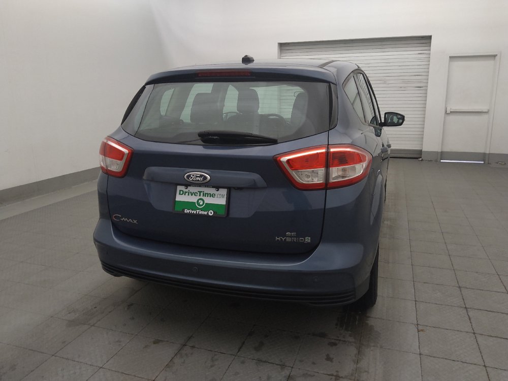 Used 2018 Ford C-MAX SE w/ Equipment Group 201A FWD image 7