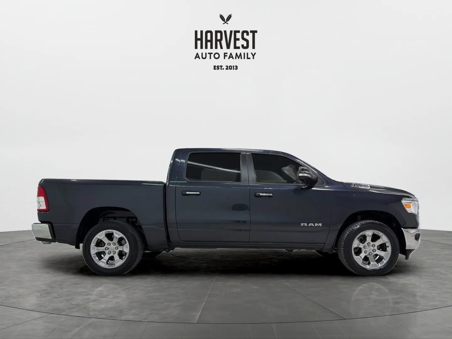 Used 2019 RAM 1500 Big Horn AWD/4WD image 8