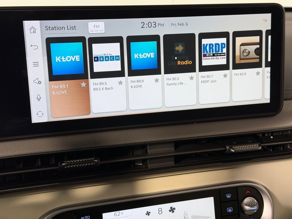 Used 2025 Genesis GV60 Advanced image 21