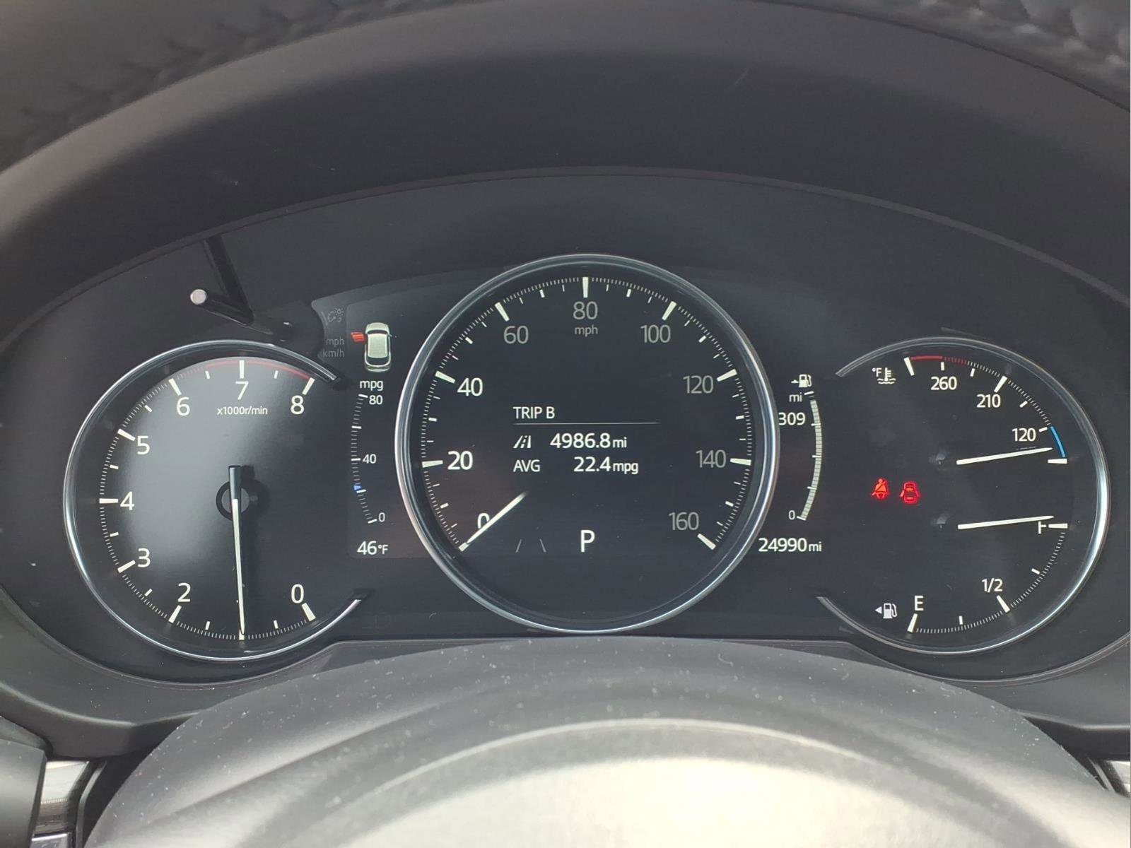 Certified 2023 MAZDA CX-5 AWD 2.5 S w/ Premium Plus Pkg image 7