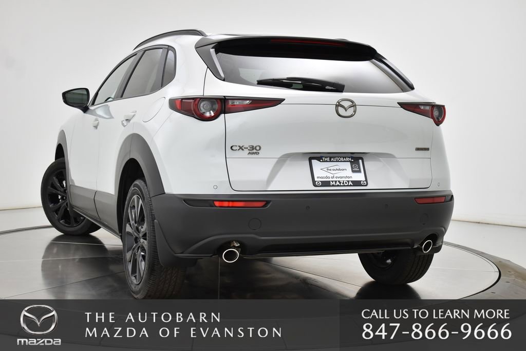 New 2026 MAZDA CX-30 AWD 2.5 S image 7