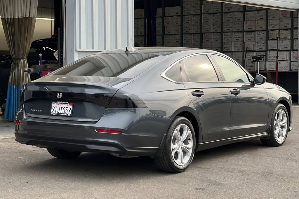 Used 2024 Honda Accord LX image 4