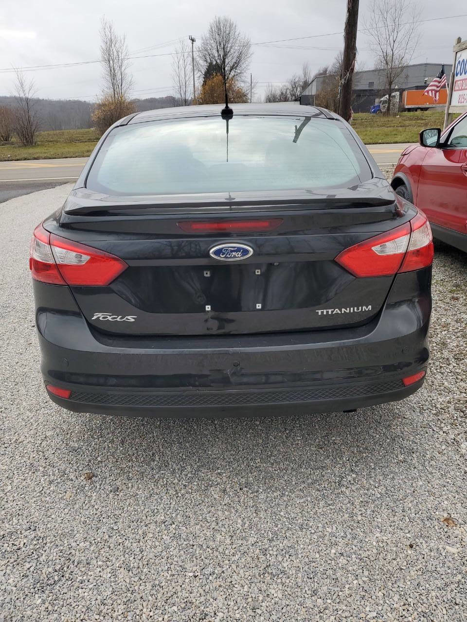 Used 2014 Ford Focus Titanium image 5