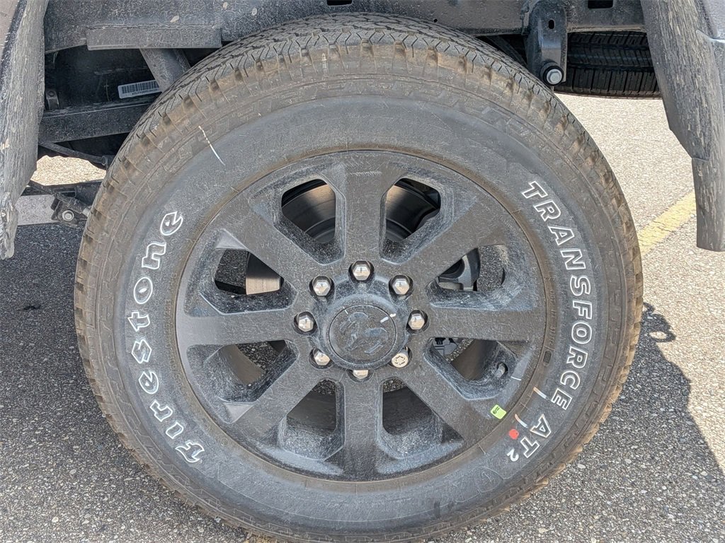 New 2026 RAM 2500 Laramie image 34