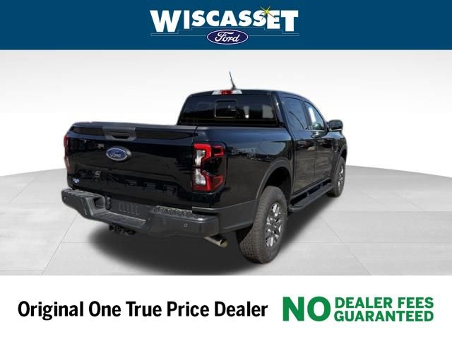 New 2025 Ford Ranger XLT w/ Equipment Group 301A High image 23