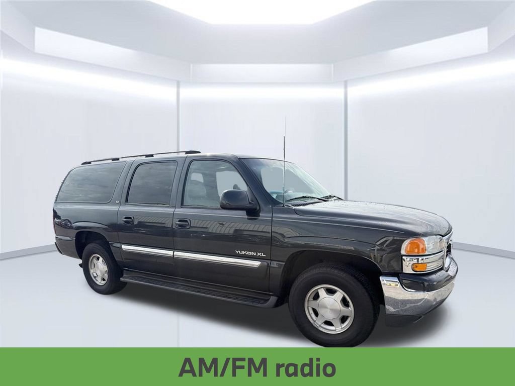 Used 2003 GMC Yukon XL SLT w/ 1SC Preferred Equipment Group RWD image 15