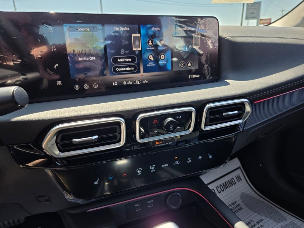 New 2026 Nissan Sentra SV w/ SV Convenience Package FWD image 7