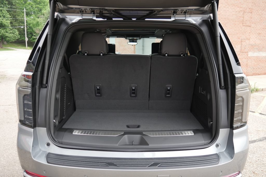 New 2026 Chevrolet Tahoe Premier AWD/4WD image 9