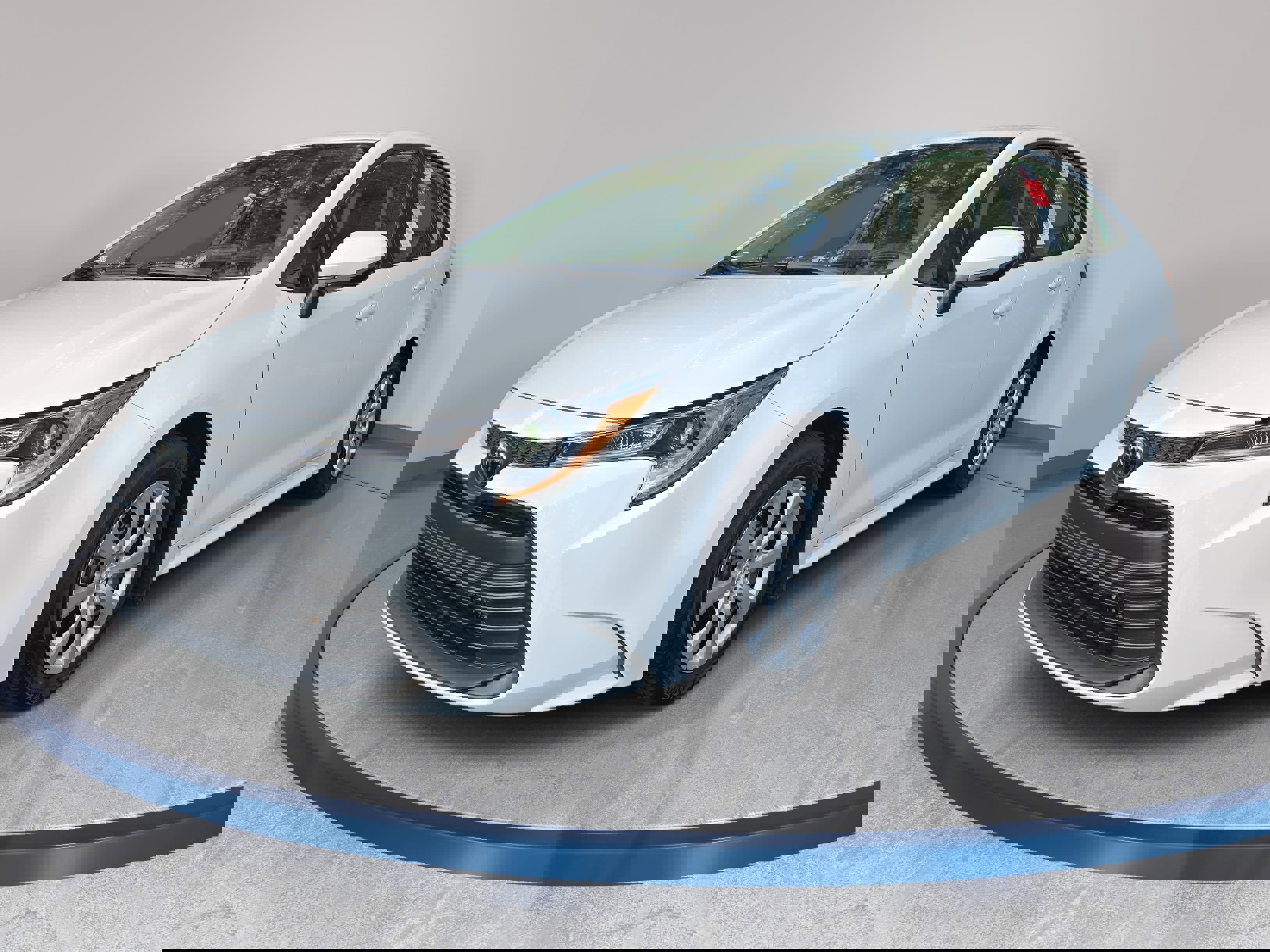 Used 2026 Toyota Corolla LE