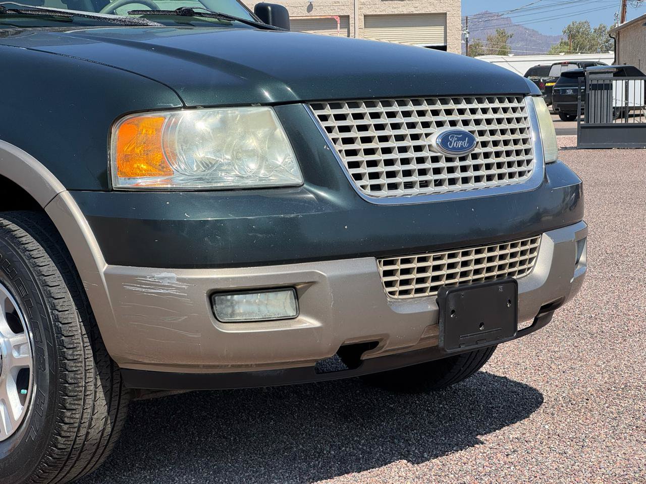 Used 2003 Ford Expedition Eddie Bauer RWD image 16
