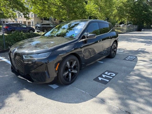 Certified 2024 BMW iX xDrive50 w/ Premium Package