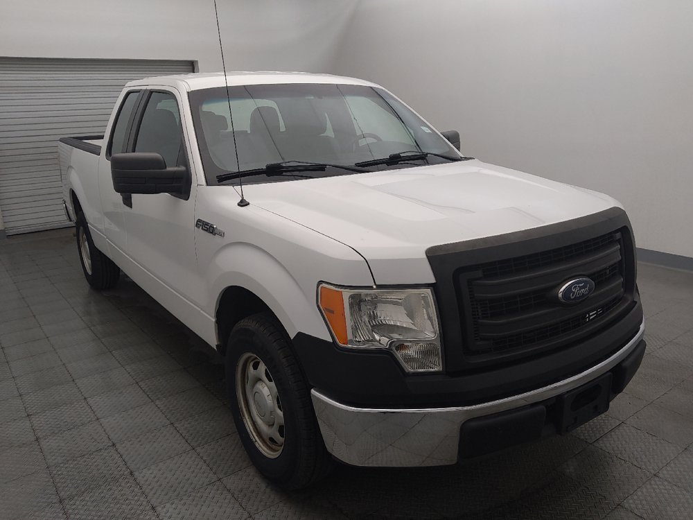 Used 2013 Ford F150 XL w/ Mid Equipment Group RWD image 13