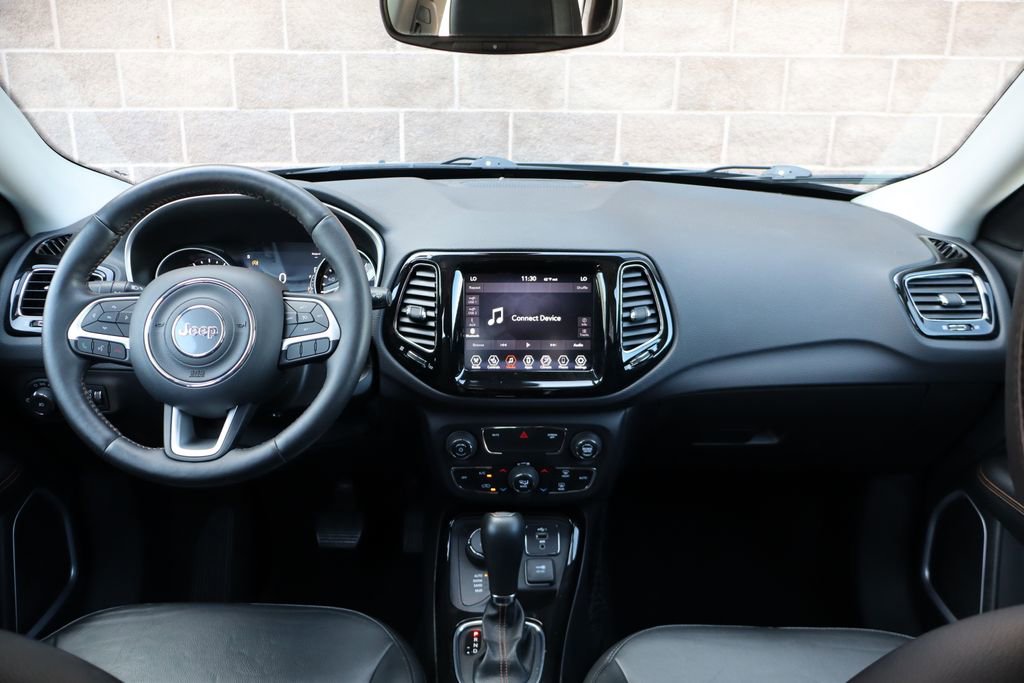 Used 2019 Jeep Compass Limited AWD/4WD image 37