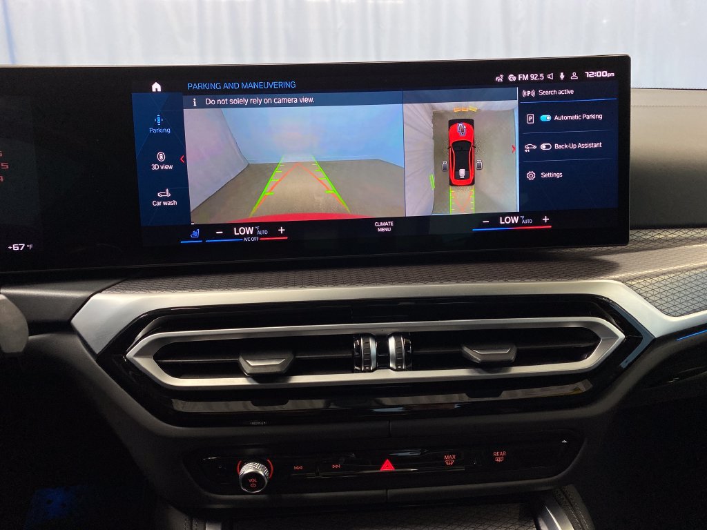Used 2024 BMW M4 xDrive Competition AWD/4WD image 17