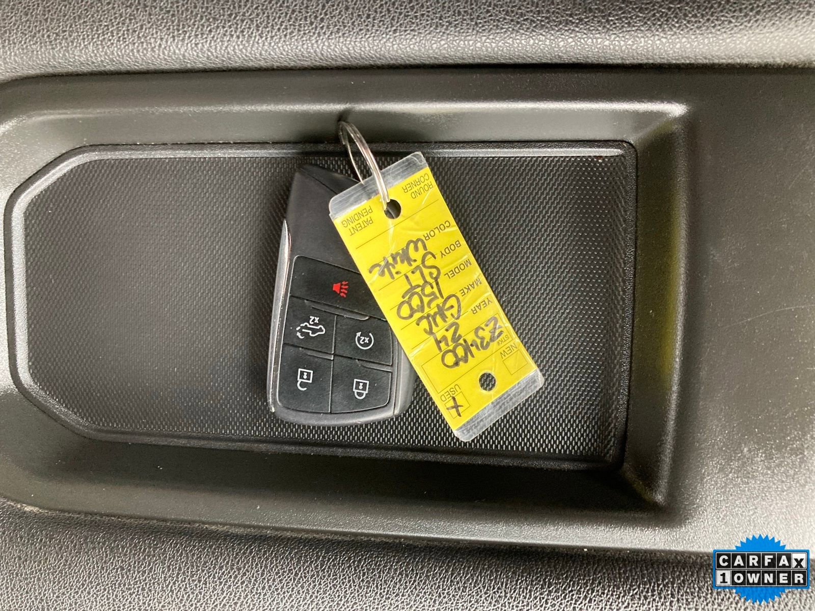 Certified 2024 GMC Sierra 1500 SLT image 50