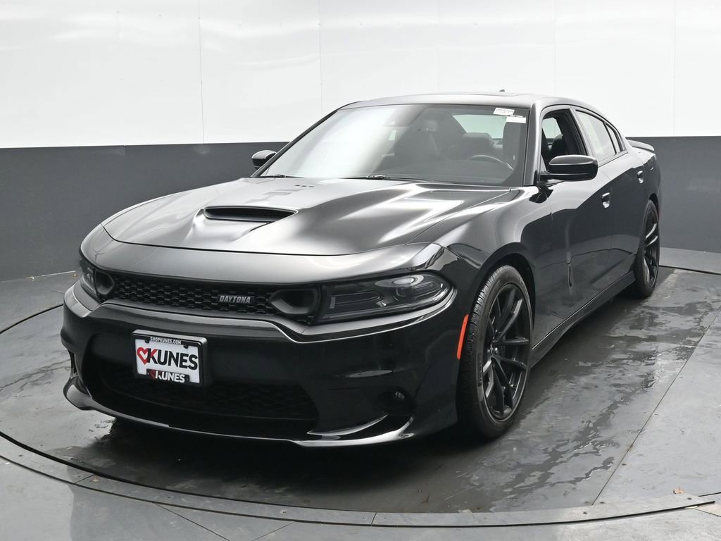 Used 2023 Dodge Charger Scat Pack w/ Daytona Edition Group RWD image 8