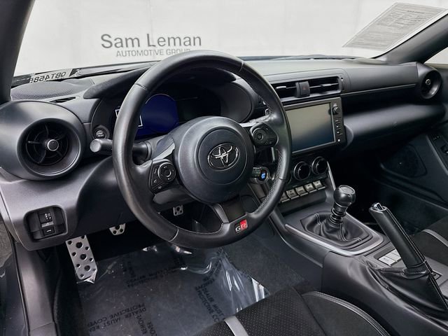Used 2023 Toyota GR86 Premium image 9