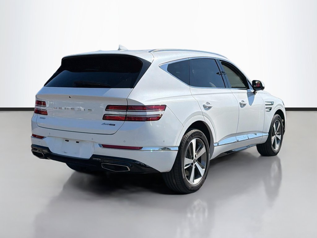 Used 2024 Genesis GV80 3.5T Advanced w/ Advanced Package AWD/4WD image 5