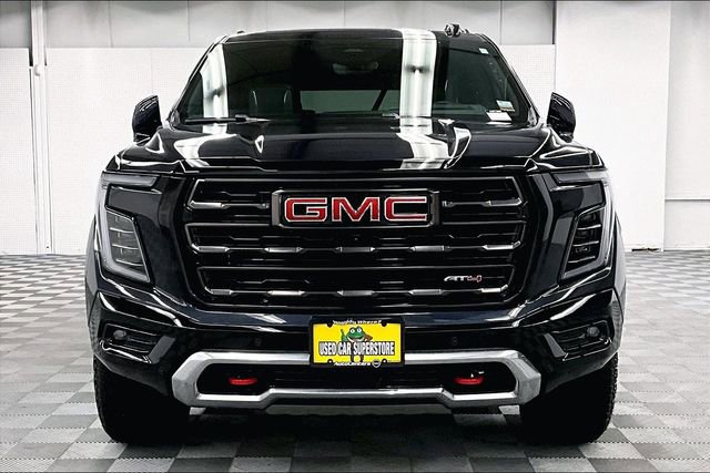 Used 2025 GMC Yukon AT4 Ultimate AWD/4WD image 4